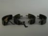BOSCH 0 986 487 311 Brake Shoe Set